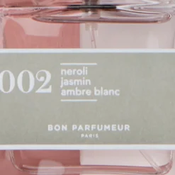 Eau de cologne intense n°002 - Bon Parfumeur