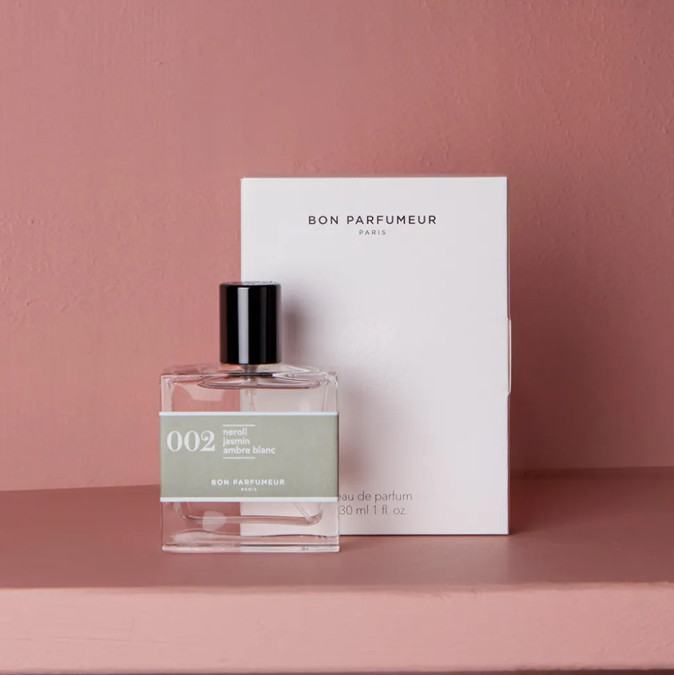 Eau de cologne intense n°002 - Bon Parfumeur