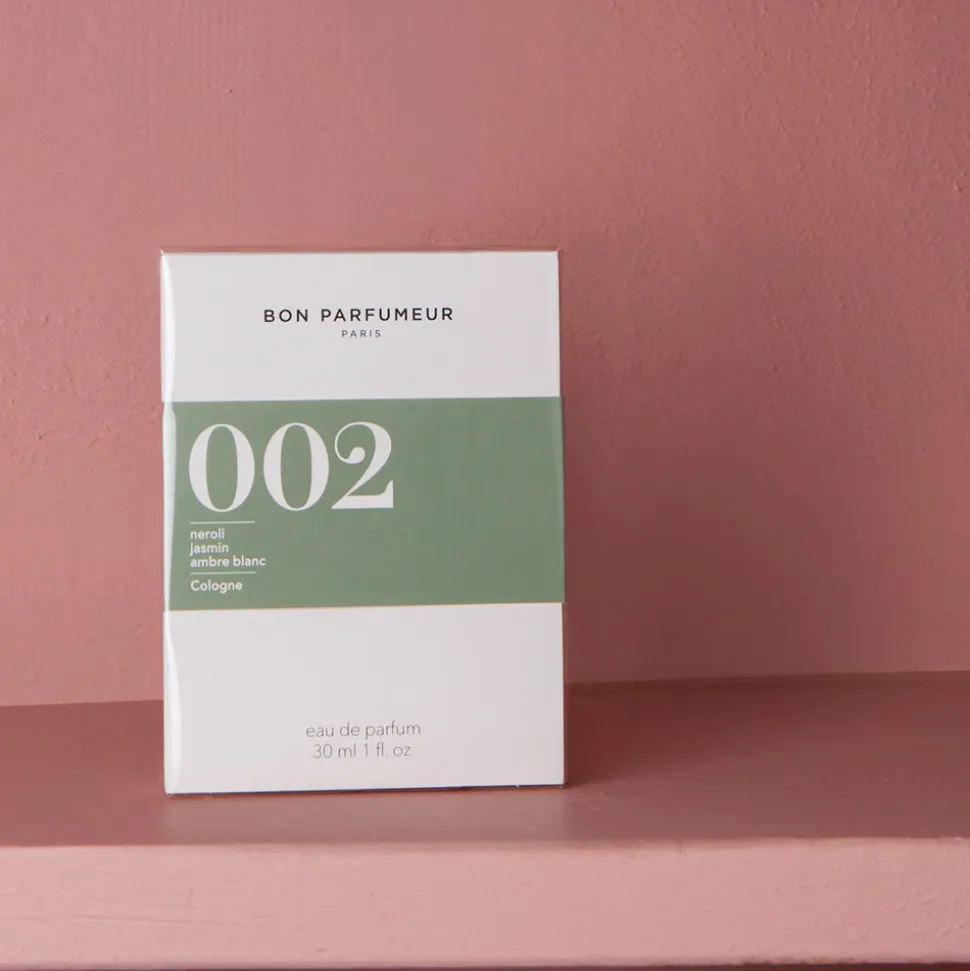 Eau de cologne intense n°002 - Bon Parfumeur