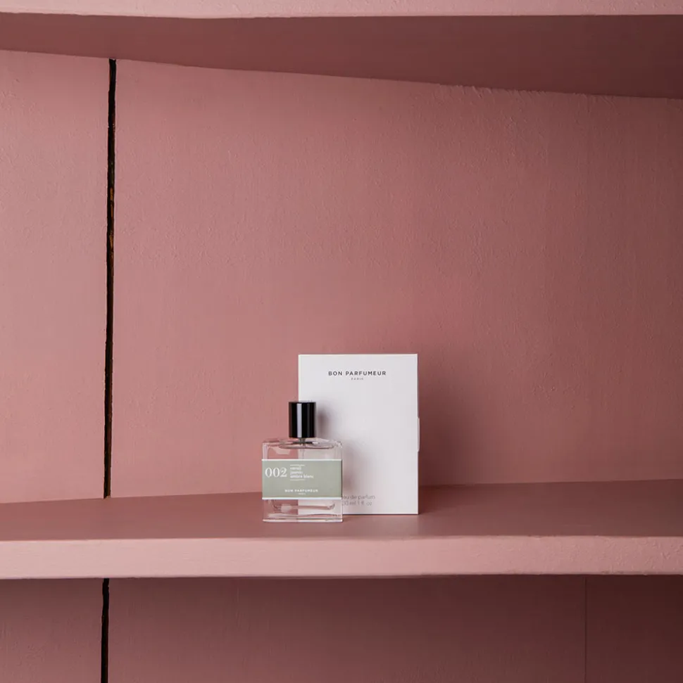 Eau de cologne intense n°002 - Bon Parfumeur