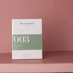 Eau de cologne intense n°003 - Bon Parfumeur