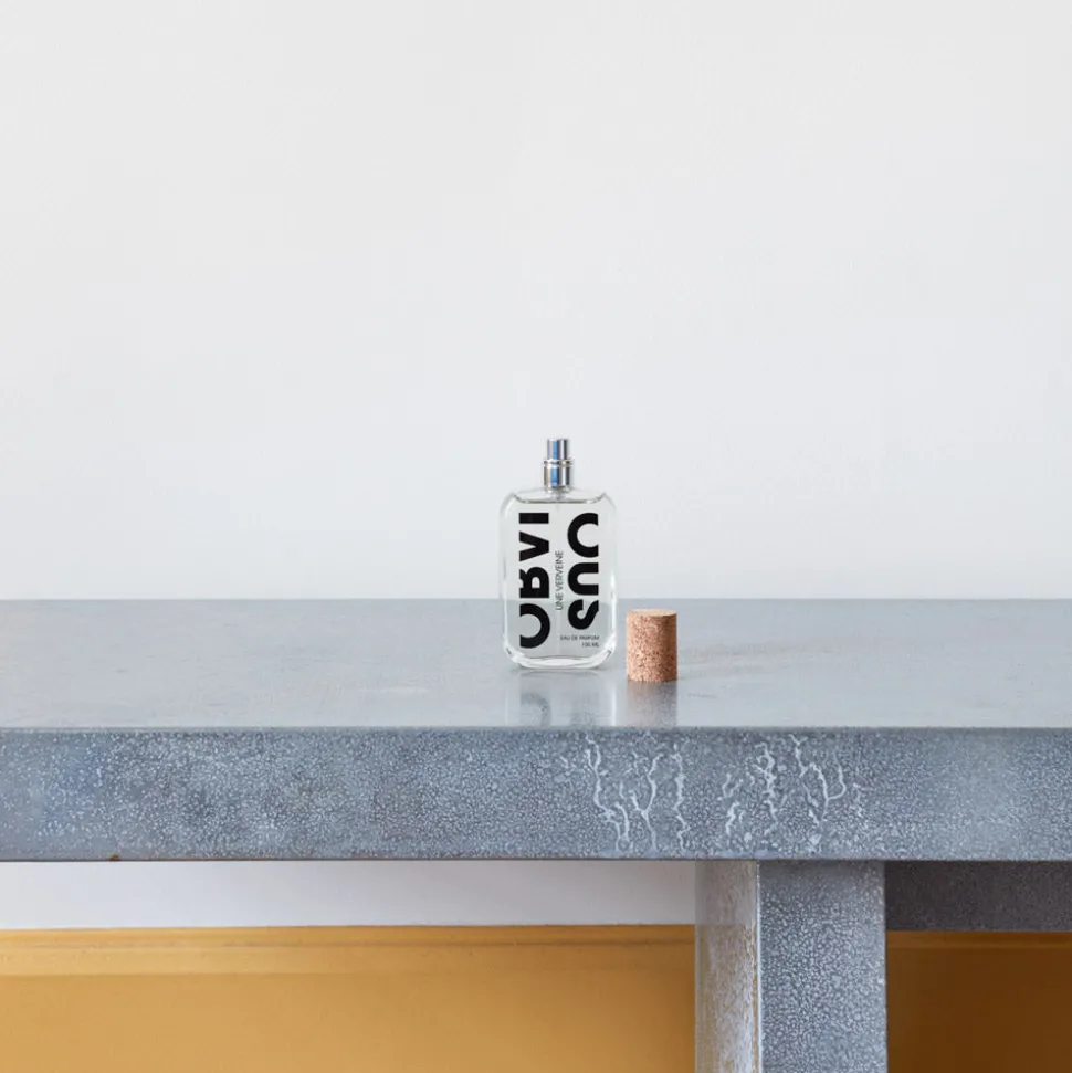 Eau de parfum - Une Verveine - Obvious
