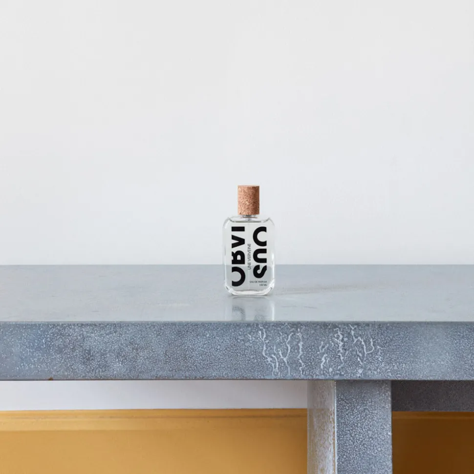 Eau de parfum - Une Verveine - Obvious