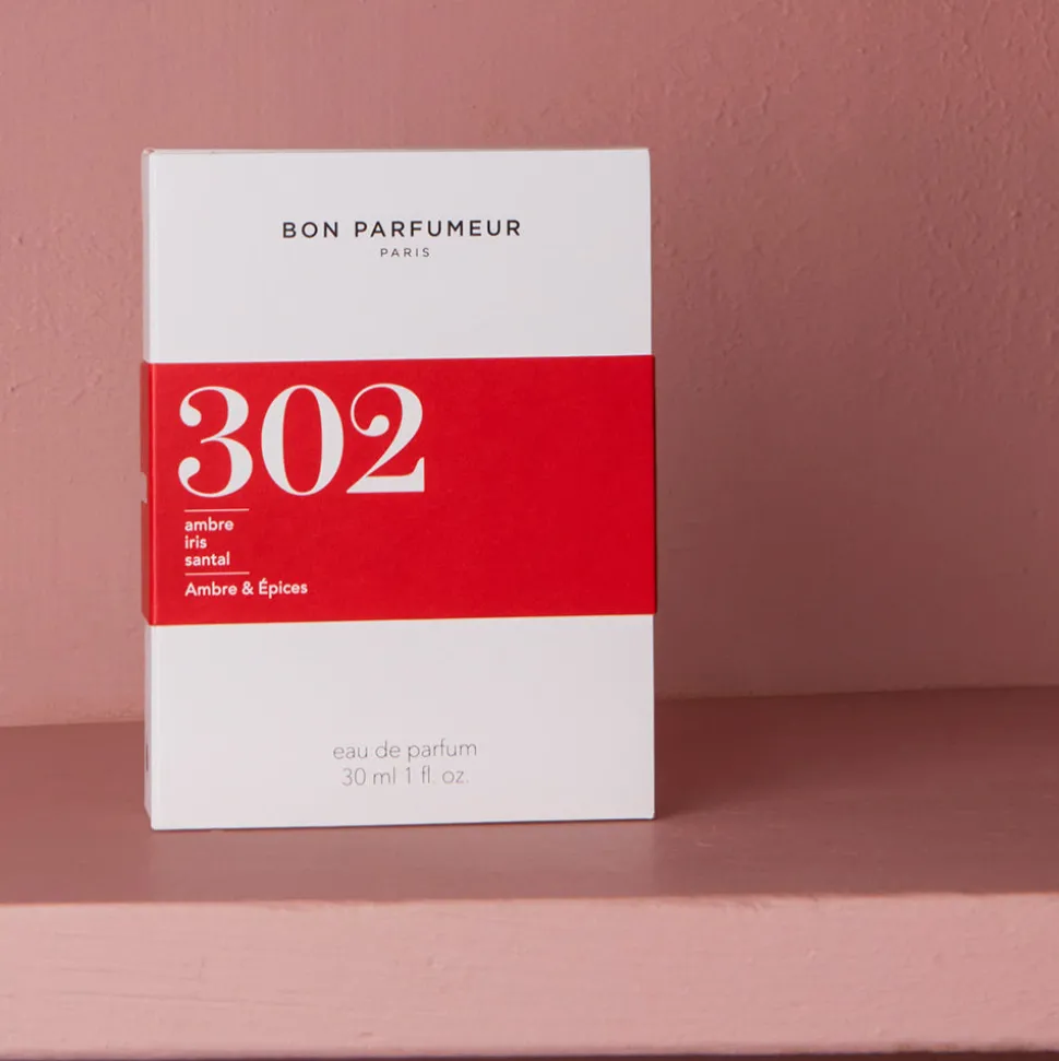 Eau de parfum N°302 - Bon Parfumeur
