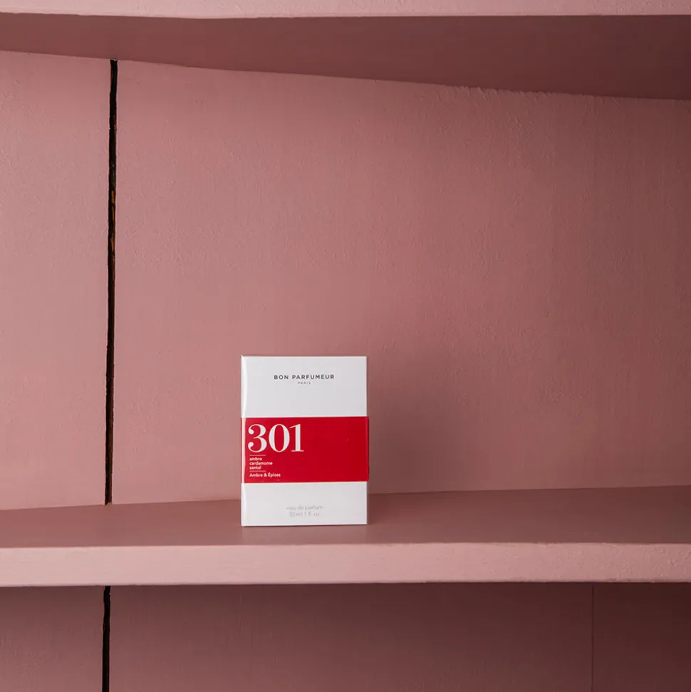 Eau de parfum N°301 - Bon Parfumeur