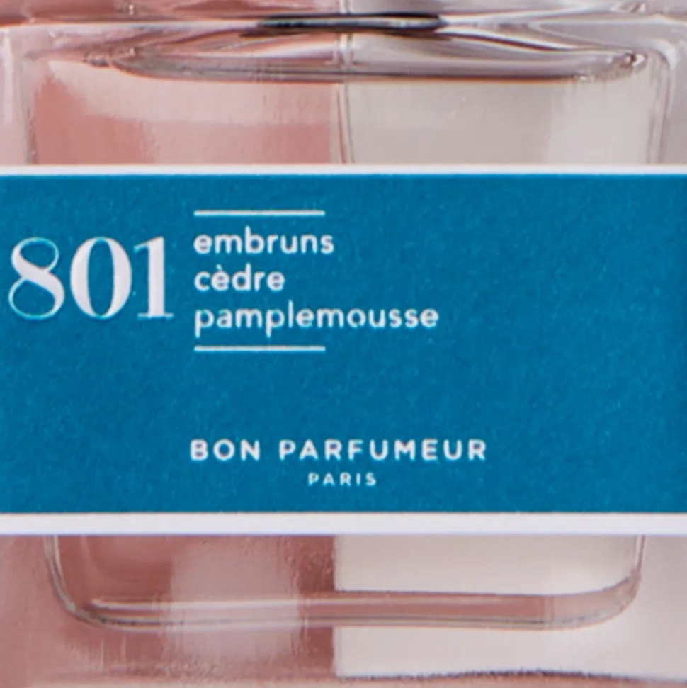 Eau de parfum N°801 - Bon Parfumeur
