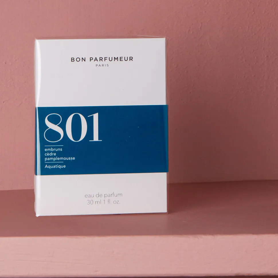 Eau de parfum N°801 - Bon Parfumeur