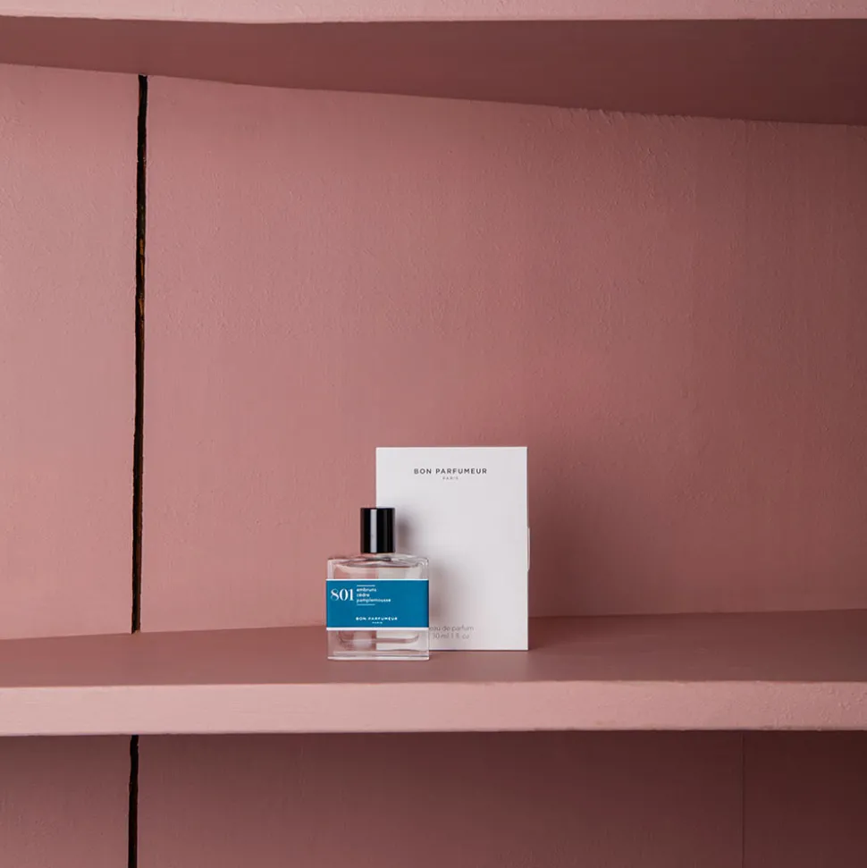 Eau de parfum N°801 - Bon Parfumeur