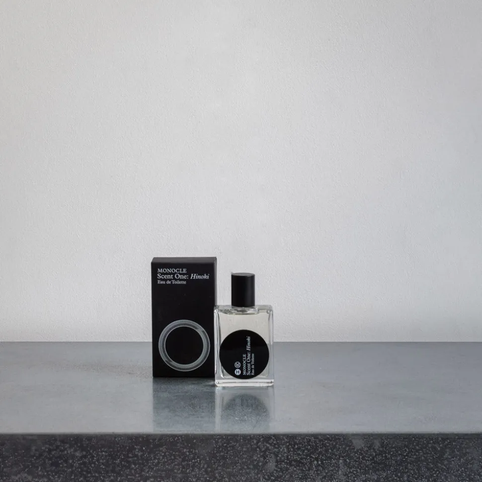 Eau de toilette Monocle Hinoki - Comme des Garçons