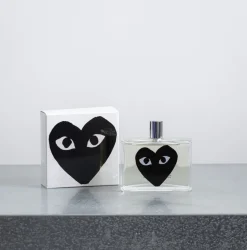 Eau de toilette Play Black - Comme des Garçons