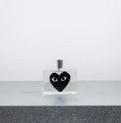 Eau de toilette Play Black - Comme des Garçons