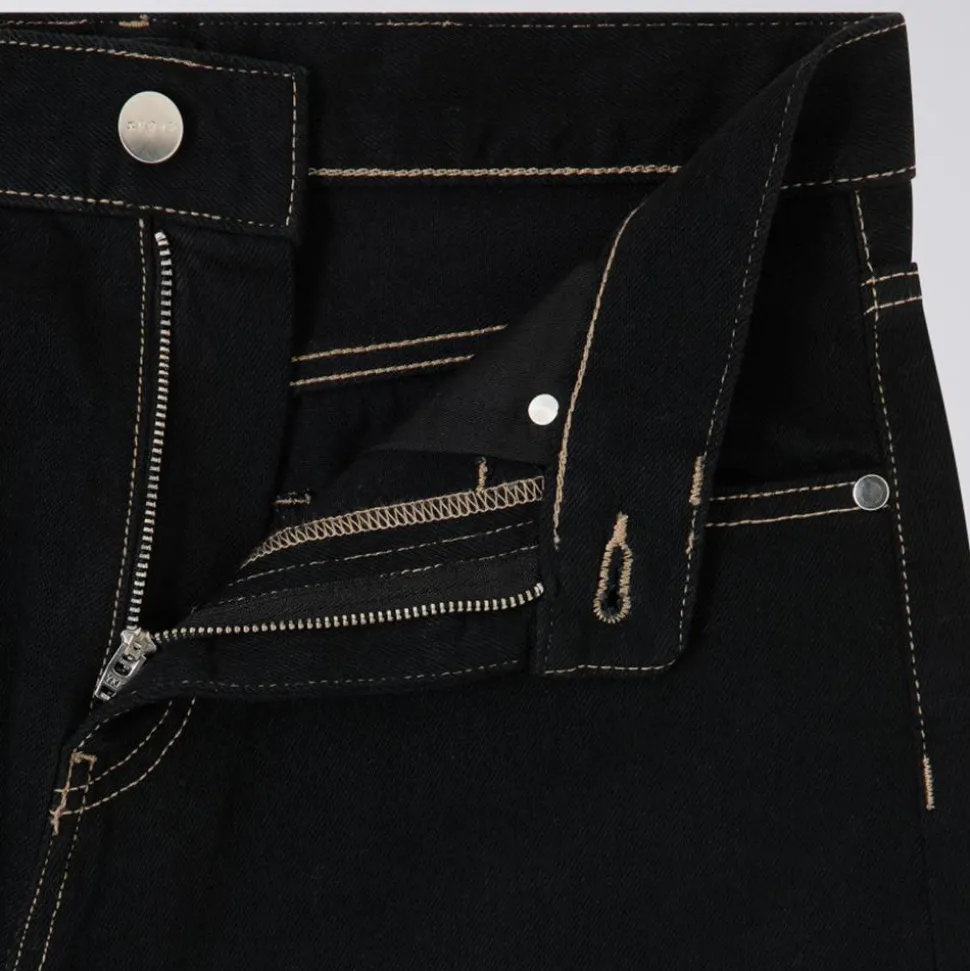 Edwin - Jeans Olivia - Noir