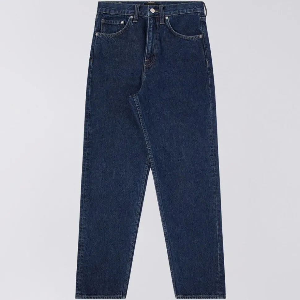 Edwin - Jeans Zeta - Bleu Marble Wash