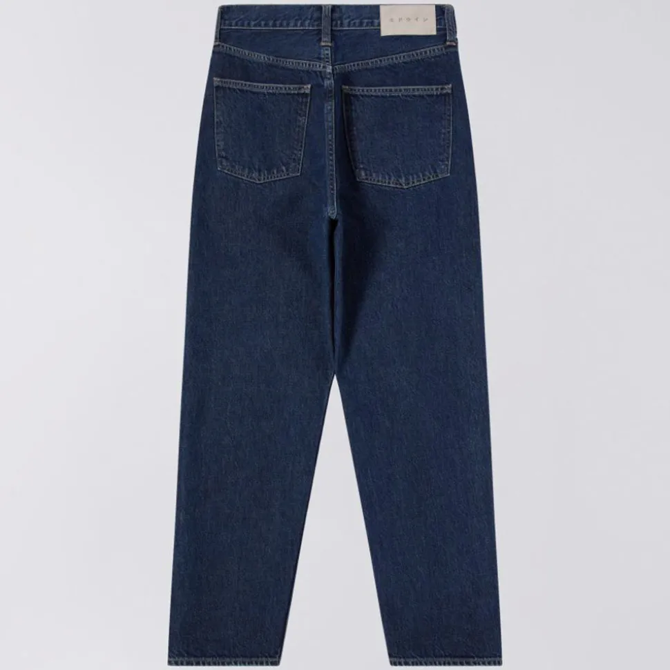 Edwin - Jeans Zeta - Bleu Marble Wash
