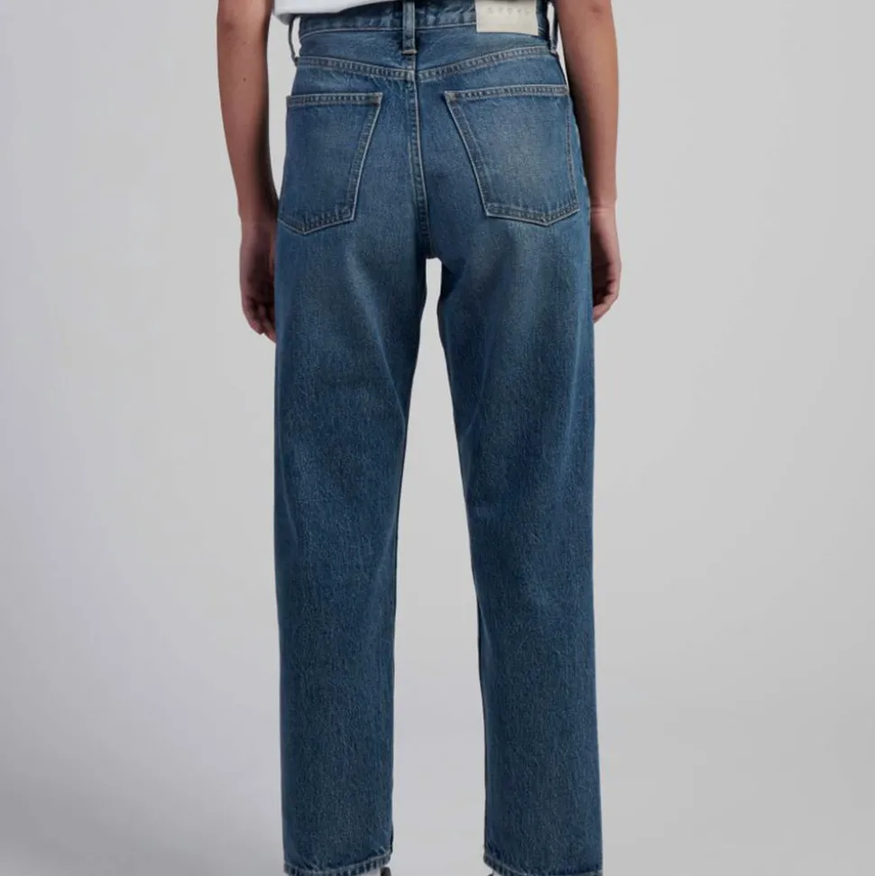 Edwin - Jeans Zeta - Bleu Topaze Wash