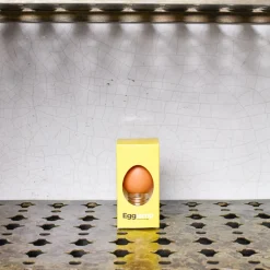 Egglamp - Ruben De Haas