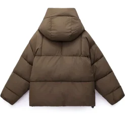 Embassy Of Bricks And Logs - Veste Polaire Zonza - Marron