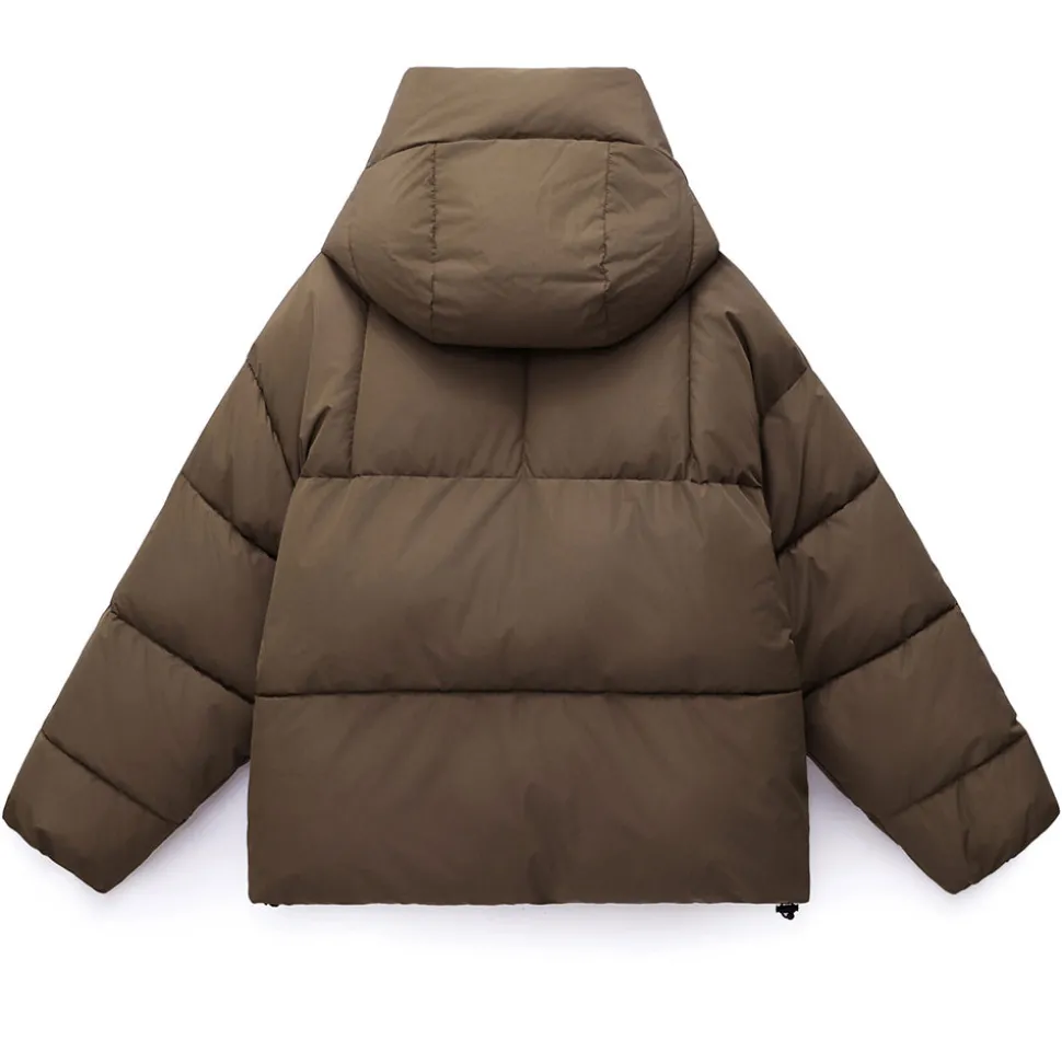 Embassy Of Bricks And Logs - Veste Polaire Zonza - Marron