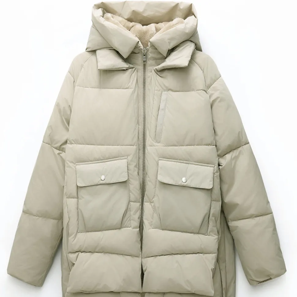 Embassy Of Bricks And Logs - Veste Polaire Lydon - Beige