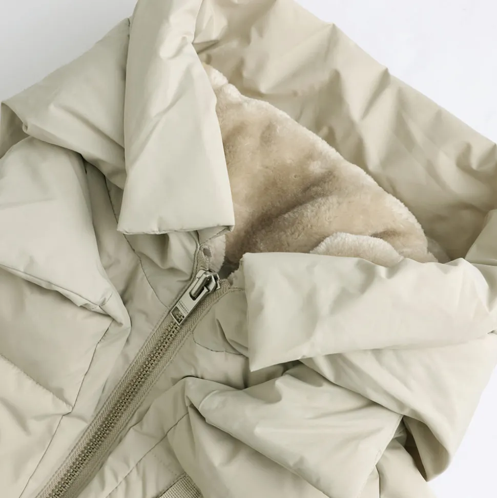Embassy Of Bricks And Logs - Veste Polaire Lydon - Beige