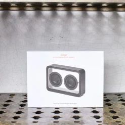 Enceinte bluetooth Mage - Noir