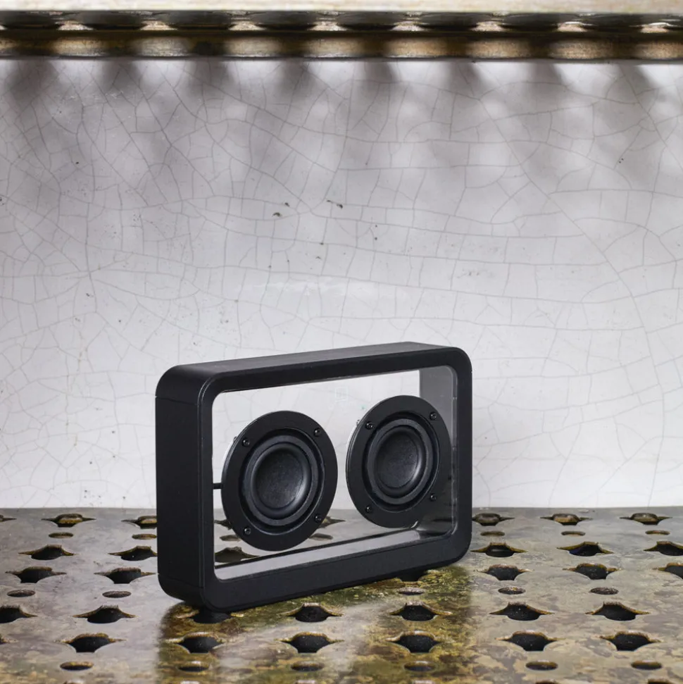 Enceinte bluetooth Mage - Noir