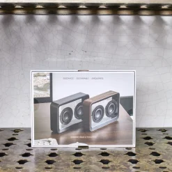 Enceinte bluetooth Mage - Noir