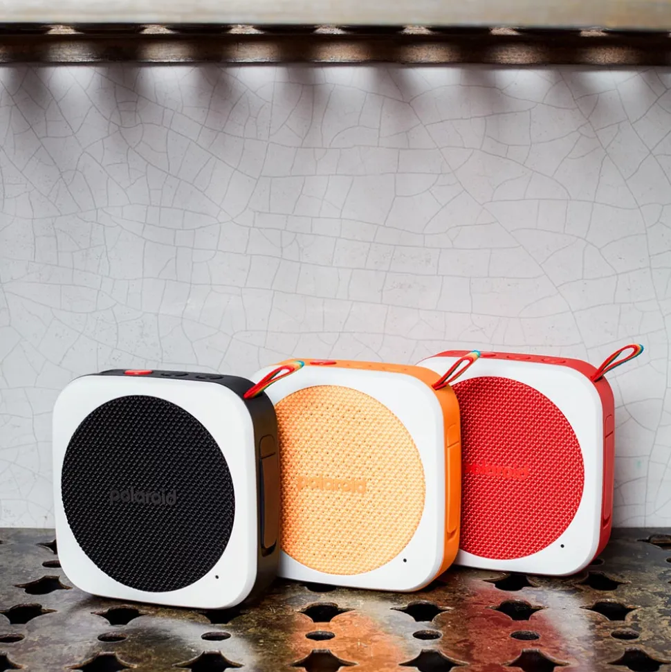 Enceinte Bluetooth Music Player 1 - Noir - Polaroid