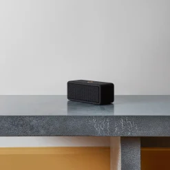 Enceinte portable Emberton II BT Black & Brass - Marshall