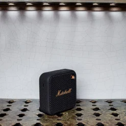 Enceinte portable Willen Black & Brass - Marshall