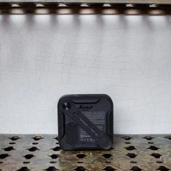 Enceinte portable Willen Black & Brass - Marshall
