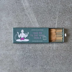 Encens Yoga Bois de Santal - 30 bâtons - Cosmic Dealer