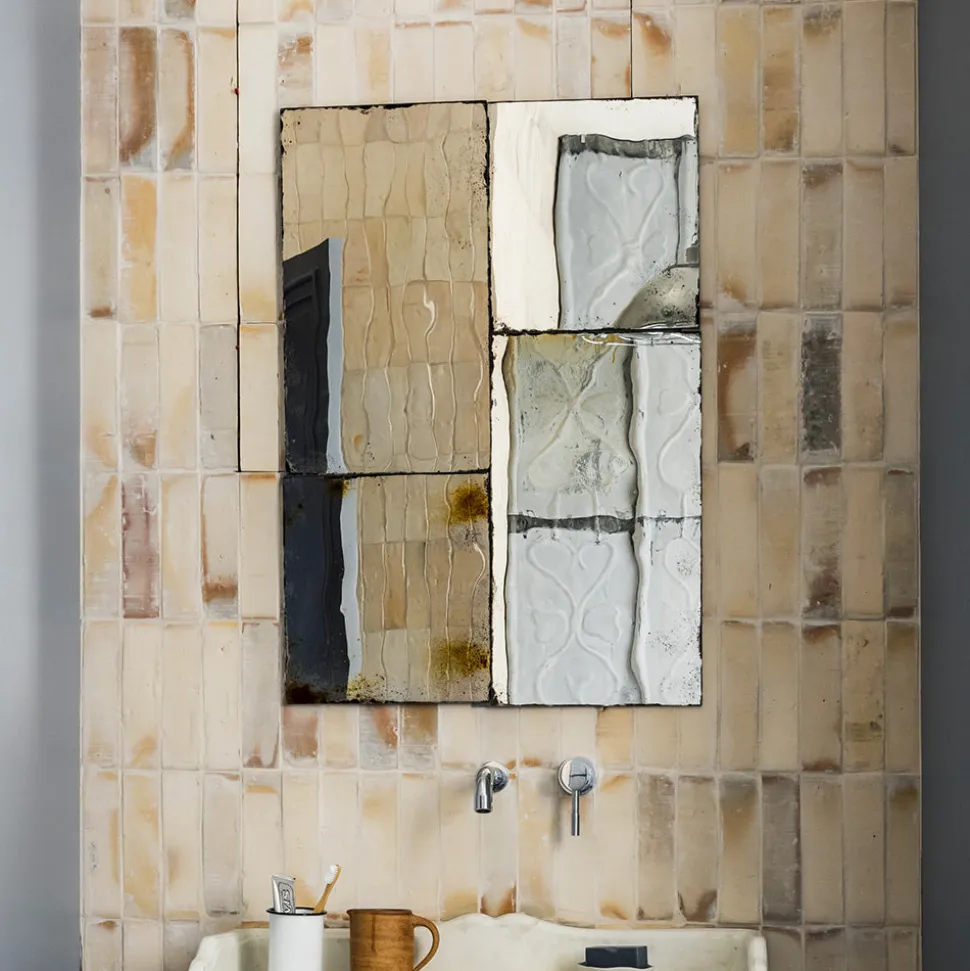 Ensemble de miroirs Alice Frammenti