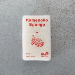 Eponge Kamenoko - Blanc