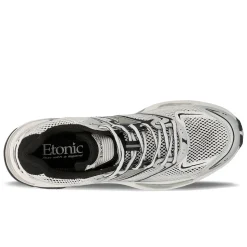 Etonic - Baskets Evolution - Blanc & Noir
