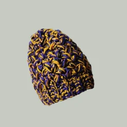 Exquisite J - Bonnet Laine - Jaune