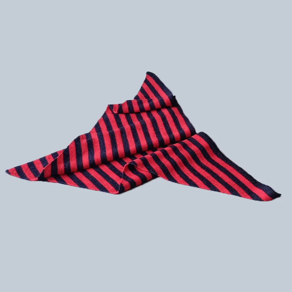 Exquisite J - Foulard - Rouge