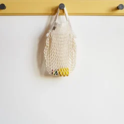 Filet à provisions - Écru