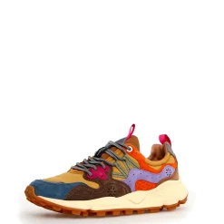 Flower Mountain - Baskets Yamano 3 Uni - Violet/Marron