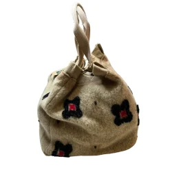 Fornari - Sac toile - Beige