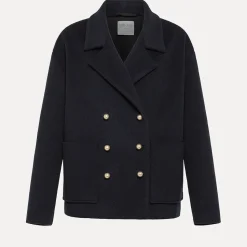 forte_forte - Veste - Marine