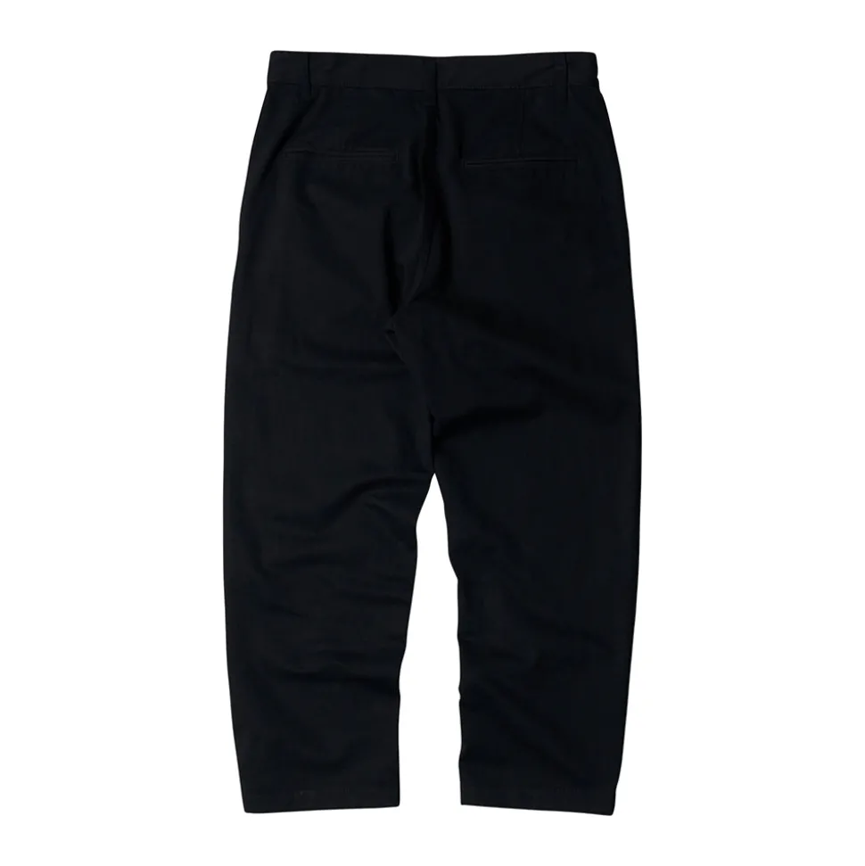 Frizmworks - Pantalon OG Haworth One Tuck - Noir
