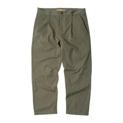 Frizmworks - Pantalon OG Haworth One Tuck - Olive