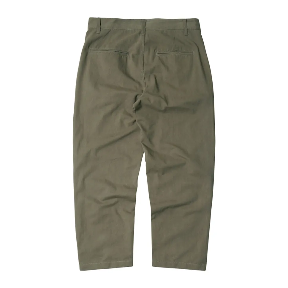 Frizmworks - Pantalon OG Haworth One Tuck - Olive