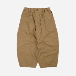 Frizmworks - Pantalon Twill Balloon - Beige