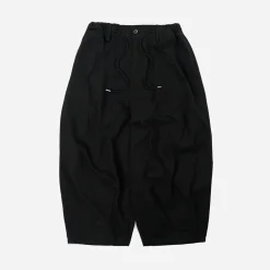 Frizmworks - Pantalon Twill Balloon - Noir