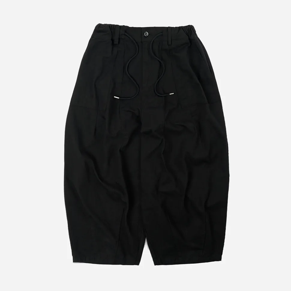 Frizmworks - Pantalon Twill Balloon - Noir