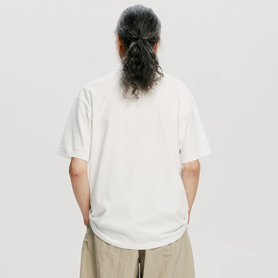 Frizmworks - T-shirt OG Athletic - Blanc