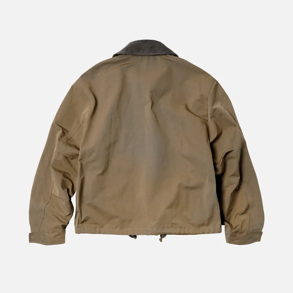 Frizmworks - Veste Heritage Hunting - Marron
