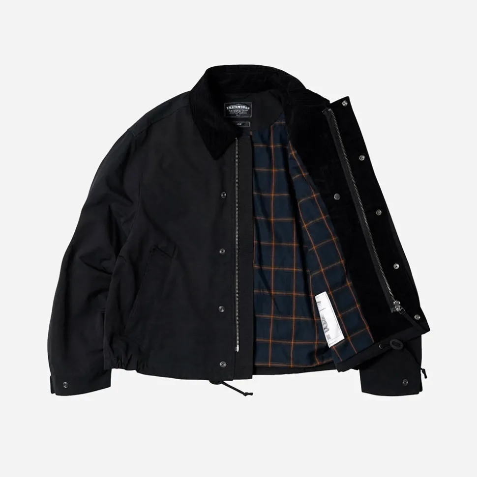 Frizmworks - Veste Heritage Hunting - Noir